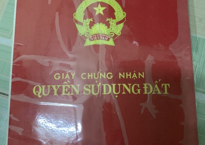 CẦN BÁN GẤP LÔ ĐẤT TẠI SỐ NHÀ 287 TỔ 12 - THÔN ĐỨC MỸ - XÃ SUỐI NGHỆ - HUYỆN CHÂU ĐỨC - TỈNH BÀ RỊA VŨNG TÀU