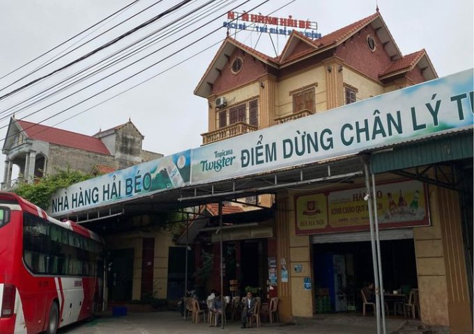 CHÍNH CHỦ CẦN BÁN ĐẤT TẠI QUẢNG XƯƠNG – THANH HOÁ