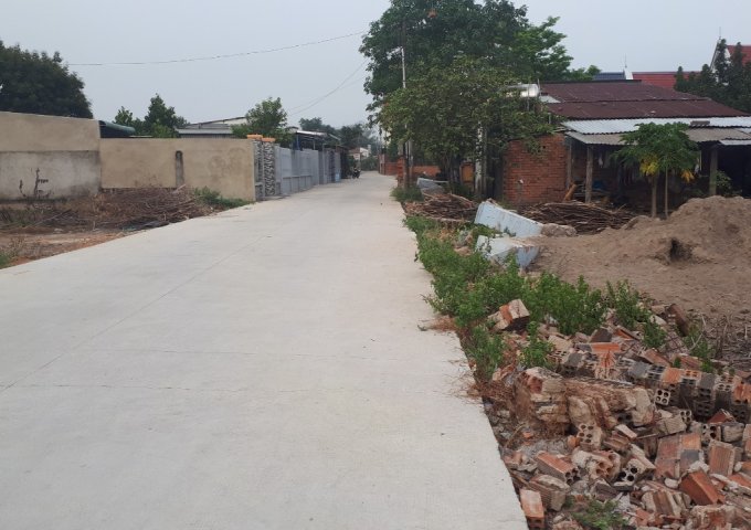 BÁN GẤP LÔ ĐẤT GIÁ ĐẦU TƯ ẤP TRẢNG SẴN , XÃ VĨNH HÒA , HUYỆN PHÚ GIÁO , BÌNH DƯƠNG . LH 0966778493