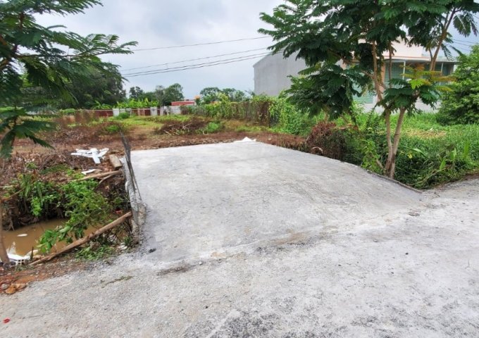 CẦN BÁN GẤP LÔ ĐẤT THỔ CƯ TẠI XÃ HƯNG LONG, HUYỆN BÌNH CHÁNH, TP. HCM