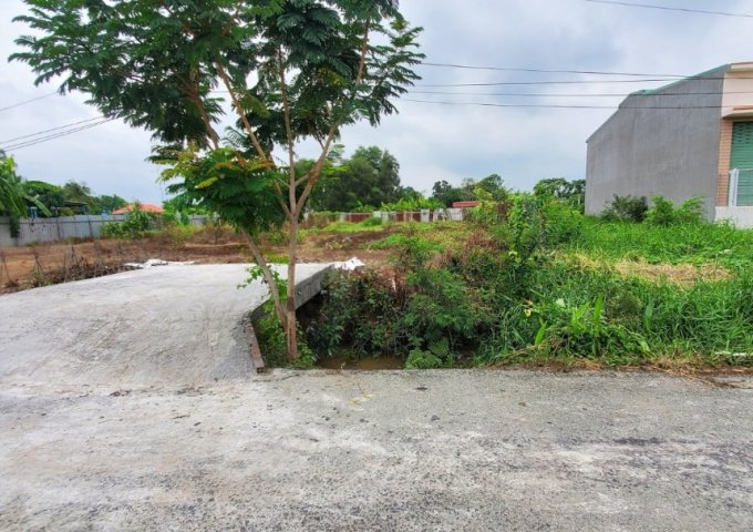 CẦN BÁN GẤP LÔ ĐẤT THỔ CƯ TẠI XÃ HƯNG LONG, HUYỆN BÌNH CHÁNH, TP. HCM