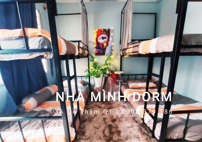 Phòng trọ KTX cao cấp ( Ở GHÉP)  giá chỉ 1tr5/người