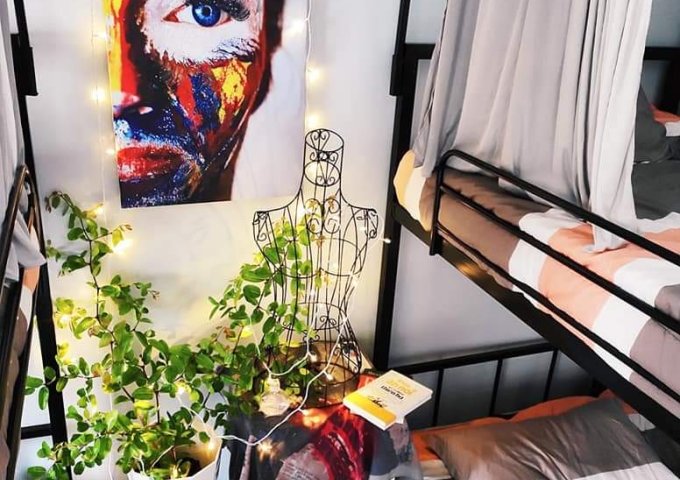 Phòng trọ KTX cao cấp ( Ở GHÉP)  giá chỉ 1tr5/người