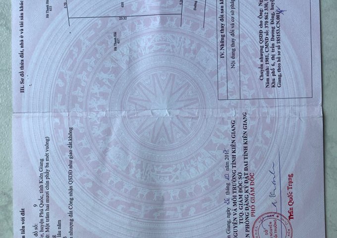 BÁN 1 CẶP SUỐI ĐÁ DỰ ÁN SHUNSHINE CÁCH LỘ 30 THÁNG 4 KÉO DÀI 100M,DIỆN TÍCH 109+108,5 M2 ĐƯỜNG BÊ TÔNG 6.2M, VA 10M