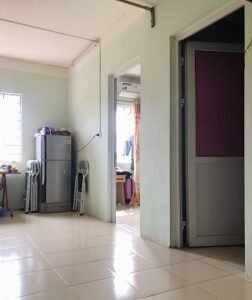 Chính chủ cần bán căn hộ chung cư Lâm Viên, Phường Nam Cường, Thành Phố Lào Cai.