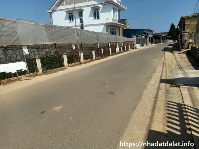 Cần tiền bán gấp lô đất 3,238m2 đường Nguyễn Hữu Cầu, Phường 12, Đà Lạt