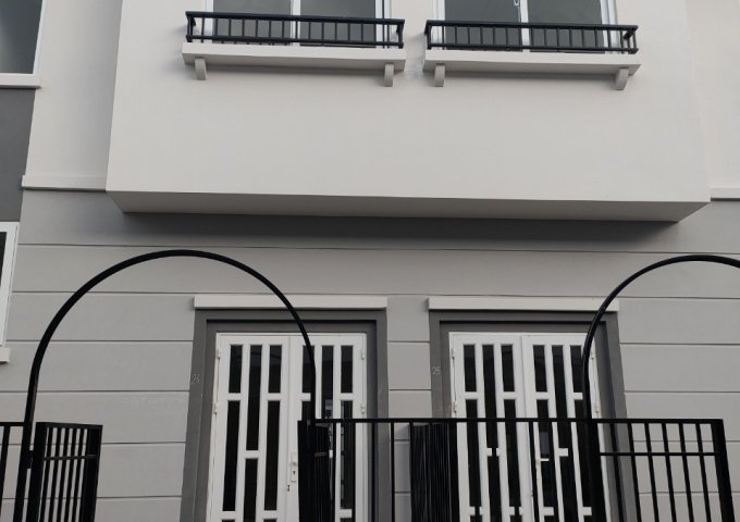 NHÀ Ở XÃ HỘI FISHOME BÌNH HOÀ, H.CHÂU THÀNH, AN GIANG. 60M2, 1T1L, 664TR. LH:0919893328