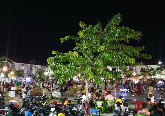 NHÀ Ở XÃ HỘI FISHOME BÌNH HOÀ, H.CHÂU THÀNH, AN GIANG. 60M2, 1T1L, 664TR. LH:0919893328