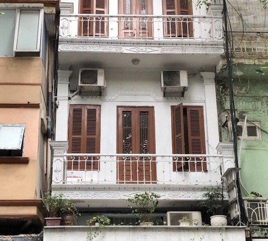 CHÍNH CHỦ BÁN NHÀ TẦNG 2, 3, 4, MẶT PHỐ LÒ SŨ, HOÀN KIẾM, HÀ NỘI