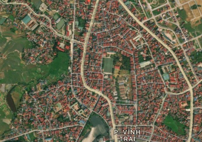 Bán đất ngõ 180 đường Nguyễn Phi Khanh , phường Tam Thanh, TP Lạng Sơn