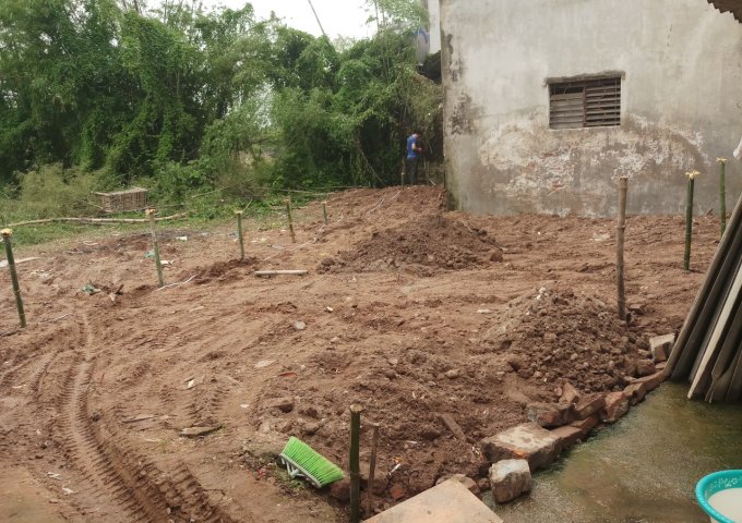 CHÍNH CHỦ CẦN BÁN GẤP MẢNH ĐẤT TẠI THÔN ĐẠI LỘ, XÃ NINH SỞ (SÁT THÔN 3 VẠN PHÚC, THANH TRÌ)