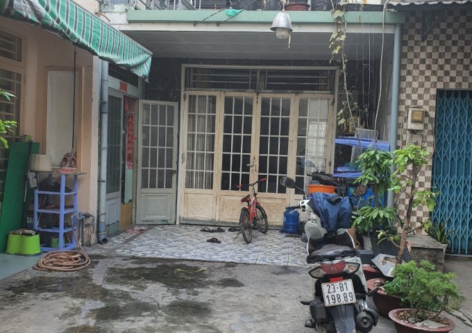 CHÍNH CHỦ BÁN NHÀ ĐƯỜNG VÕ VĂN VÂN_VĨNH LỘC B_BÌNH CHÁNH_TP HCM