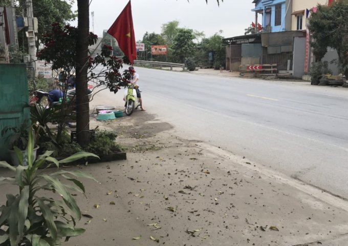 CẦN BÁN NHÀ 3 TẦNG MẶT TIỀN TẠI AN LẠI, LƯƠNG ĐIỀN, CẨM GIÀNG, HẢI DƯƠNG