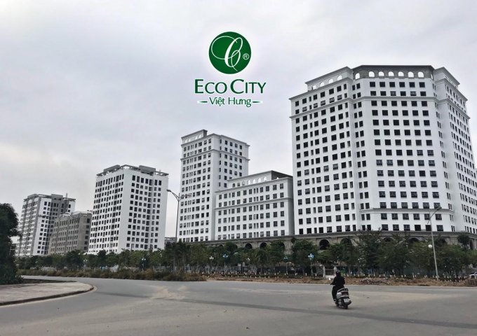 BÁN GẤP căn hộ 2PN 71m2 ở ngay full nội thất tại DA eco city Việt Hưng - Long Biên HN
