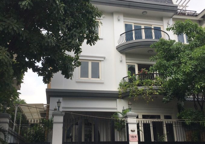 Cho thuê Hai căn hộ trong khu biệt thự phường Bình An quận 2 gần đường Trần Não