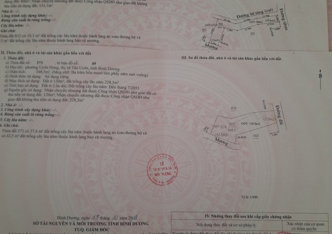 CẦN BÁN ĐẤT CHÍNH CHỦ PHÁP LÝ: ĐẦY ĐỦ. CÓ SỔ RIÊNG. DIỆN TÍCH 539.5M2