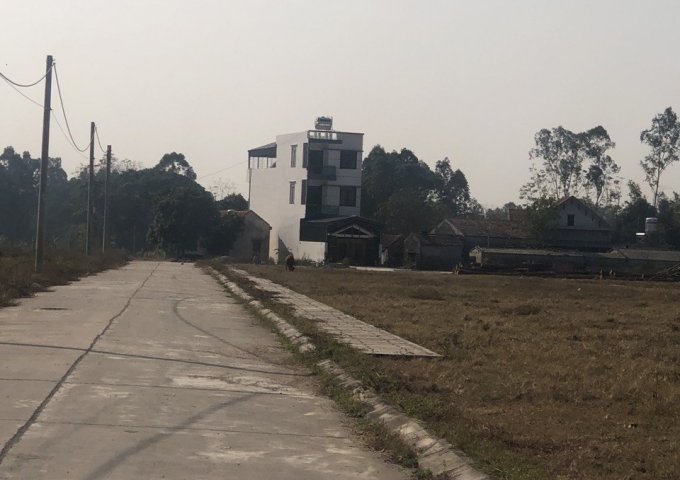 Chính chủ cần bán: Đất nền dân cư Khe Cát