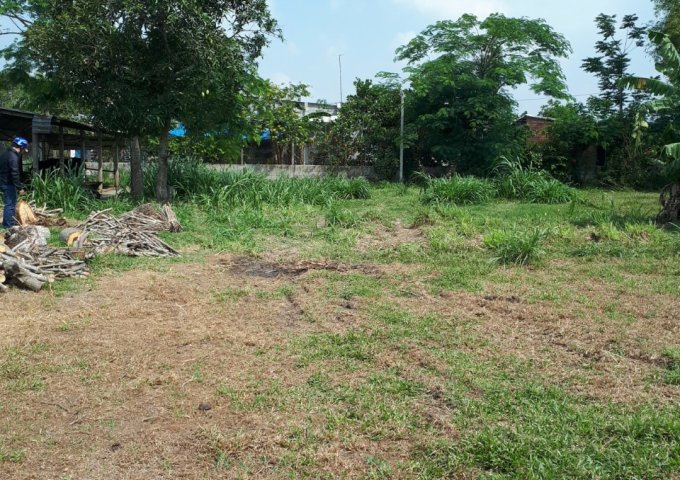 CHÍNH CHỦ CẦN BÁN LÔ ĐẤT ĐẸP ẤP TÂN HỘI, XÃ ĐỨC LẬP THƯỢNG, HUYỆN ĐỨC HÒA, LONG AN