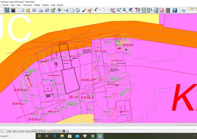 BÁN ĐẤT MẶT TIỀN TỈNH LỘ 7, XÃ AN NHƠN TÂY, HUYỆN CỦ CHI, HỒ CHÍ MINH.