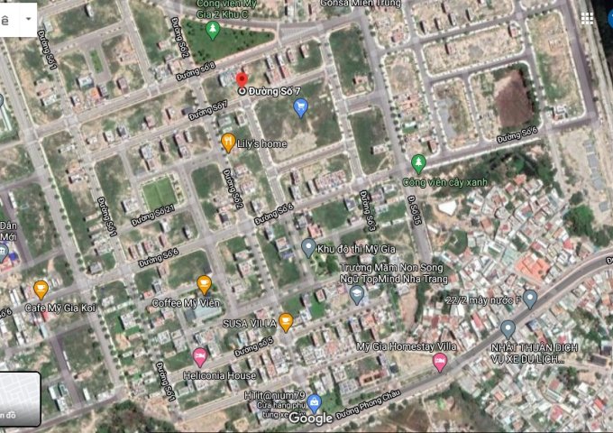 CẦN BÁN ĐẤT NỀN SHOPHOUSE MỸ GIA GÓI 2 TẠI XÃ VĨNH THÁI ...