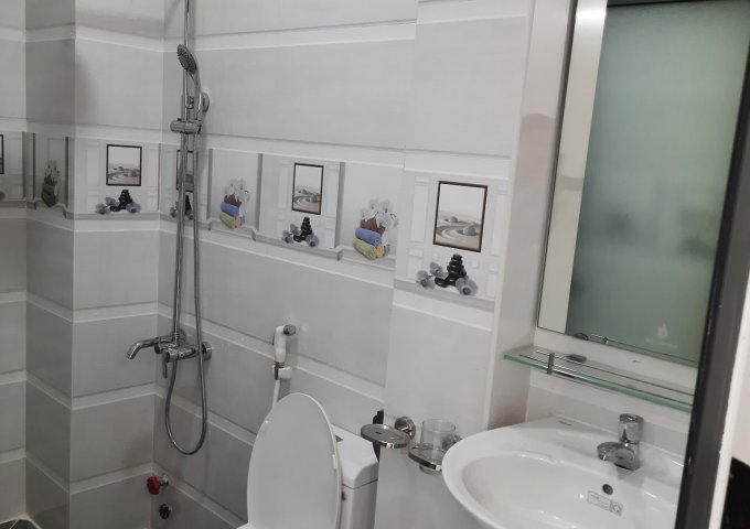 Nhà MTKD, Lê Đưc Thọ, P17, GV,5x20, 5tầng, 100m, 16tỷ, HĐ Thuê 70Triệu