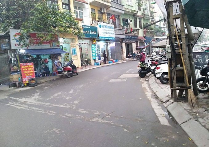 Bán đất tặng nhà phố Cự Lộc-Thanh Xuân 65m2, 3.9 tỷ.