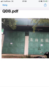 chính chủ cần bán 2 lô đất đẹp tại địa chỉ : Quách đình bảo, tiền phong, TP Thái Bình