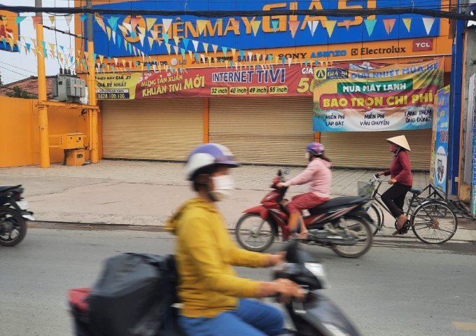 CẦN BÁN LÔ ĐẤT NỀN TRONG DỰ ÁN PHƯỚC ĐÔNG GARDEN