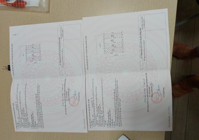 CHÍNH CHỦ CẦN BÁN 2 LÔ ĐẤT - XÃ BÌNH YÊN - HUYỆN THẠCH THẤT - HÀ NỘI