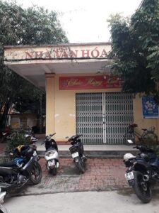 Chính chủ cần bán gấp nhà tại số 36 Lê Khôi, Phường Lam Sơn, TP Thanh Hóa.