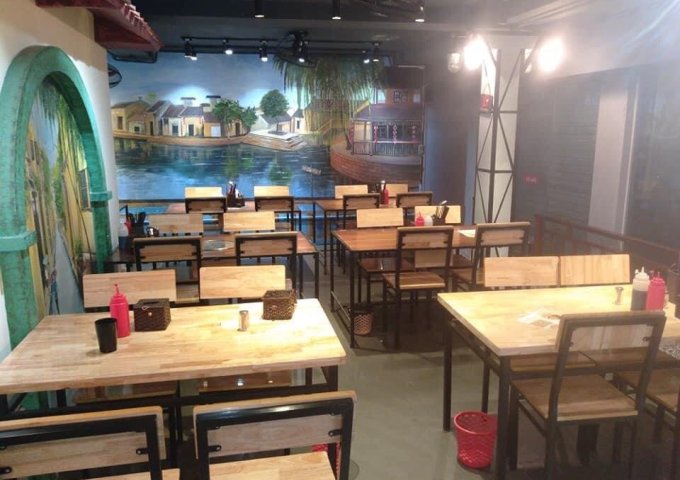 CHÍNH CHỦ CẦN SANG NHƯỢNG MBKD HÀNG ĂN ĐẮC ĐỊA TẠI KHU TẬP THỂ BÁCH KHOA