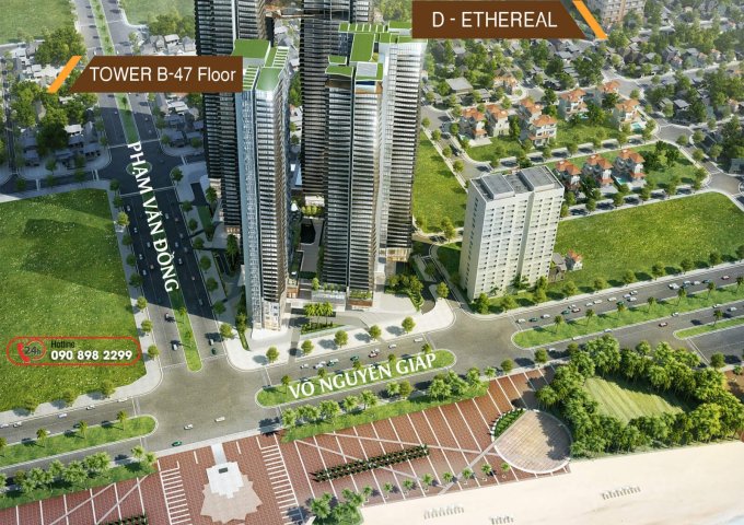 CẦN CHUYỂN NHƯỢNG CĂN SOLEI ÁNH DƯƠNG Ở PHƯỜNG PHƯỚC MỸ -SƠN TRÀ - ĐÀ NẴNG