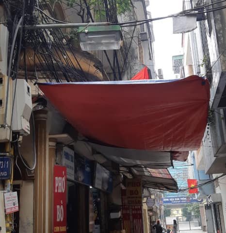 Chính chủ cần bán nhà 5 tầng tại Hà Nội