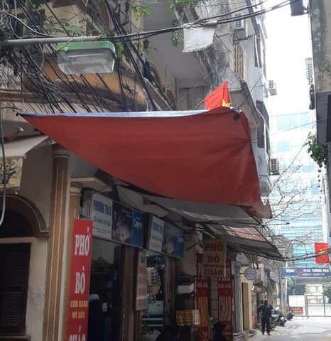 Chính chủ cần bán nhà 5 tầng tại Hà Nội