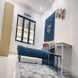 Chính chủ cần cho thuê chung cư mini  ngõ 445 Lạc Long Quân - Hà Nội