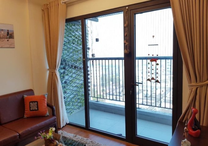 Cho thuê căn hộ FULL nội thất tại Valencia Garden, Long Biên, 68m2, 2PN giá Siêu RẺ, 7tr/tháng