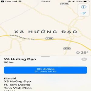 Chính chủ cần bán đất tại địa chỉ: Xã Hướng Đạo, Tam Dương, Vĩnh Phúc