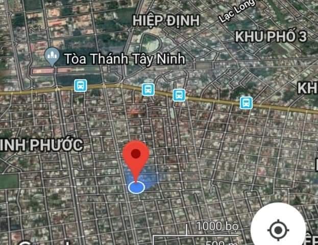 BÁN NHÀ ĐẤT ĐẸP, MẶT TIỀN ĐƯỜNG CƠ THÁNH VỆ NHỰA 20M, CÁCH CHÙA TOÀ THÁNH 800M, GẦN ỦY BAN NHÂN DÂN PHƯỜNG HIỆP NINH , GẦN CHỢ THƯƠNG BINH, TP TÂY NINH. LH 0343 927 920 ( ZALO )