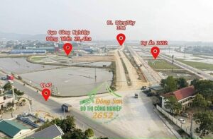 Chính chủ cần bán đất tại MBQH 2652 , Khu phố Hàm Hạ - Thị trấn Rừng Thông – h.Đông Sơn – Thanh Hóa .
