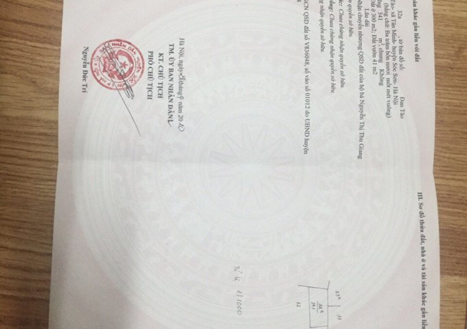 CHÍNH CHỦ BÁN ĐẤT THỔ CƯ TẠI THÔN ĐAN TẢO, XÃ TÂN MINH, HUYỆN SÓC SƠN, HÀ NỘI