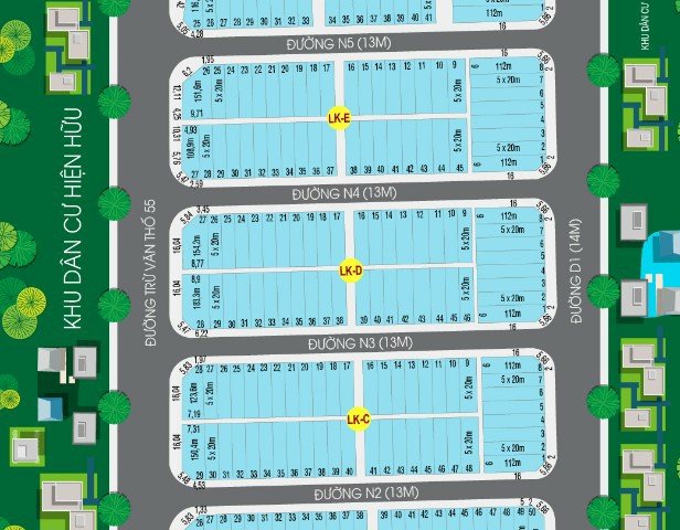 CHÍNH THỨC NHẬN ĐẶT CHỔ SIÊU PHẨM MỚI ———- ĐẤT SỔ ĐỎ PHỐ THƯƠNG MẠI NGAY CHỢ TRỪ VĂN THỐ- BÀU BÀNG