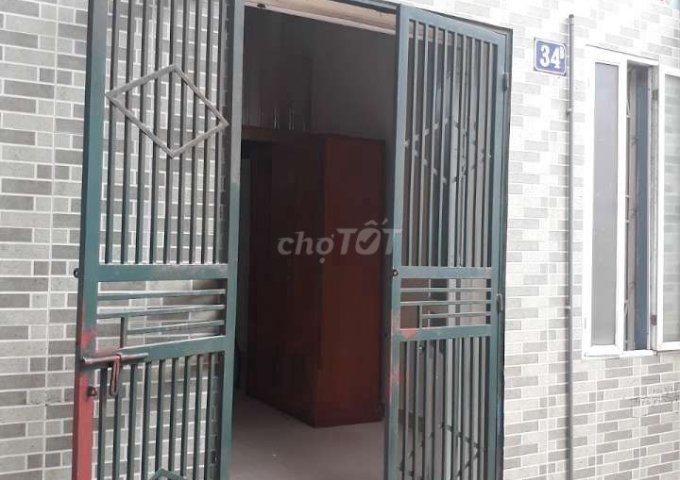 Cho thuê nhà tại số nhà 34B ngõ 75, Đường An Xá, Phường Phúc Xá, Quận Ba Đình, Hà Nội