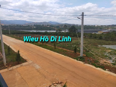 Cần Bán Đất Nền Đất Hồ Tây, Di Linh, Lâm Đồng