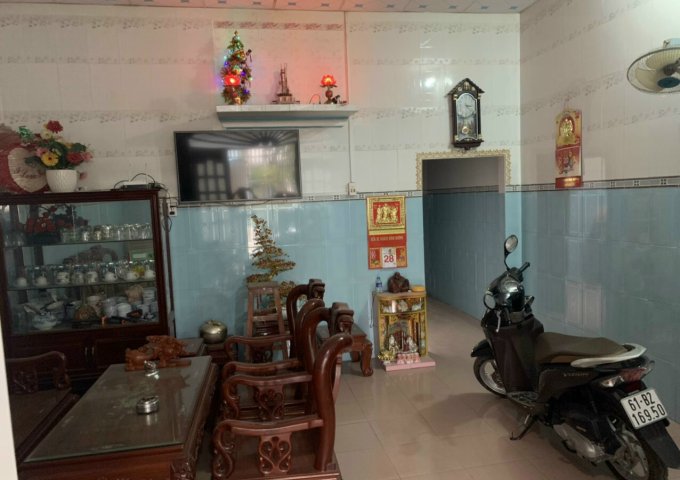 Chủ gửi bán căn nhà 5x30 - Chợ Hàng Bông- Phú Hoà, Thủ Dầu Một