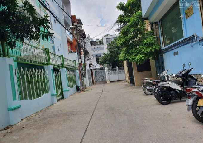 CẦN BÁN NHÀ TRẦN KHẮC CHÂN, TÂN ĐỊNH, QUẬN 1, 45M, 6 TỶ