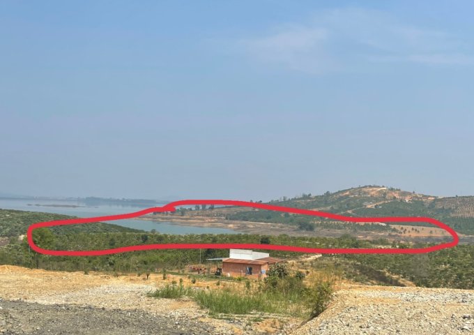 B11. CẦN BÁN LÔ ĐẤT GIÁ ĐẦU TƯ , DIỆN TÍCH 1,4 HECTA, SỔ 9 SÀO , ĐANG LÀM ĐƯỜNG NHỰA 7M .ĐẤT GIÁP NƯỚC. VIEW HỒ THUỶ ĐIỆN ĐẠI NINH.