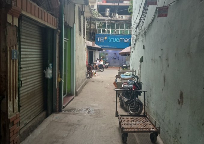 BÁN ĐẤT ĐẸP, CHIA LÔ GẦN PHỐ NGÔ SĨ LIÊN - ĐỐNG ĐA, GIÁ TỐT NHẤT KHU VỰC.