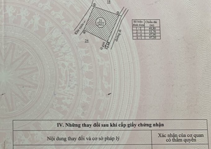 B12; CẦN BÁN 7 HECTA. ĐỐI DIỆN THUỶ ĐIỆN ĐẠI NINH. CÁCH QUỐC LỘ 28B 300M, ĐƯỜNG LỚN XE BEN CHẠY ( LÀM ĐƯỜNG NHỰA 6M VÔ TỚI ĐẤT.).Đ/C: TÀ HINE, HUYỆN ĐỨC TRỌNG, TỈNH LÂM ĐỒNG