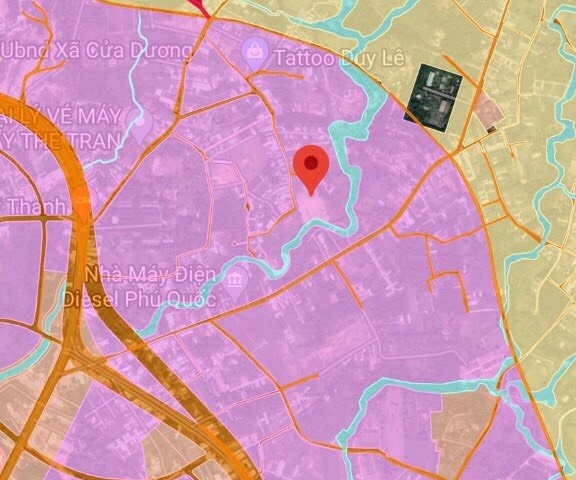 CẦN BÁN ĐẤT PHÂN LÔ NGAY TRUNG TÂM TP PHÚ QUỐC