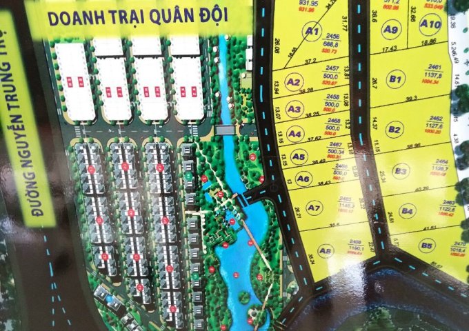 CẦN BÁN ĐẤT PHÂN LÔ NGAY TRUNG TÂM TP PHÚ QUỐC